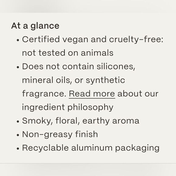 NEW 3.4 oz MOONLIGHT MESA HAND CREAM TWENTYNINE PALMS SEALED TUBE IN BOX NWT - Picture 3 of 5